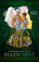 book cover for Love's Arrow Flies