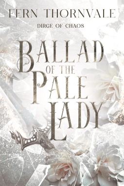 book cover for Ballad of the Pale Lady