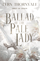 book cover for Ballad of the Pale Lady