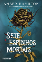 book cover for Sete espinhos mortais