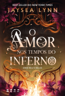 book cover for O amor nos tempos do inferno