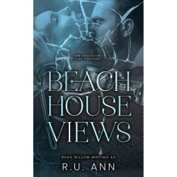 book cover for Beach House Views