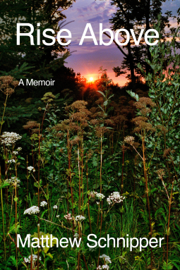 book cover for Rise Above