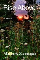 book cover for Rise Above