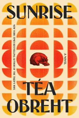 book cover for Sunrise