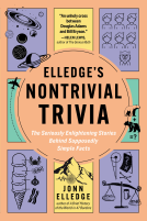 book cover for Elledge's Nontrivial Trivia