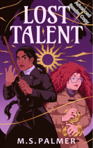 book cover for Lost Talent