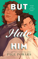 book cover for But I Hate Him