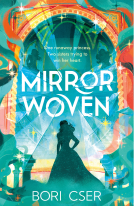 book cover for Mirrorwoven