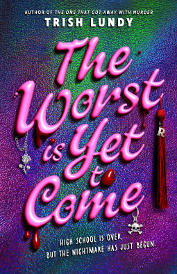 book cover for The Worst Is Yet to Come