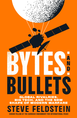 book cover for Bytes and Bullets