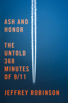 book cover for Ash and Honor
