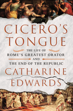 book cover for Cicero's Tongue