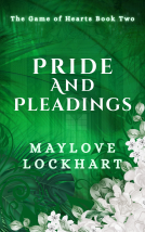 book cover for Pride and Pleadings