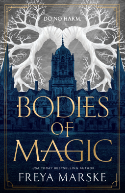 book cover for Bodies of Magic