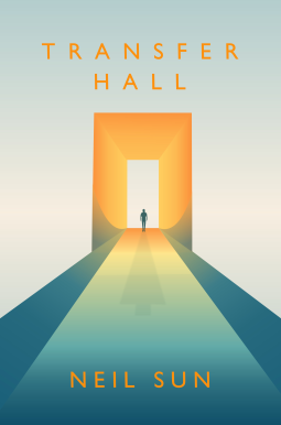 book cover for Transfer Hall