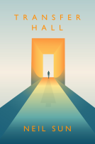 book cover for Transfer Hall