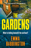 book cover for The Gardens