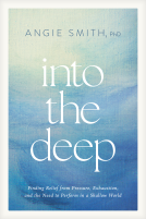 book cover for Into the Deep