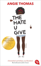 Buchcover für The Hate U Give