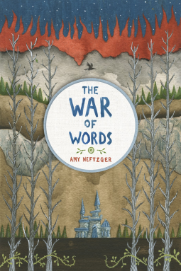 book cover for The War of Words