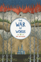 book cover for The War of Words