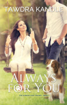 book cover for Always for You