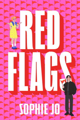 book cover for Red Flags