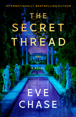 book cover for The Secret Thread
