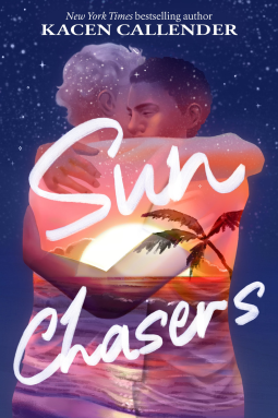 book cover for Sun Chasers