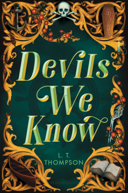 book cover for Devils We Know