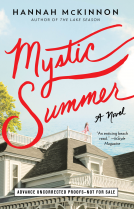 book cover for Mystic Summer
