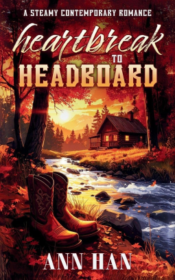 book cover for Heartbreak to Headboard