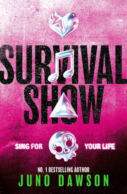 book cover for Survival Show