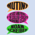 book cover for Mutiny