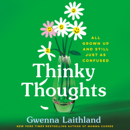 book cover for Thinky Thoughts