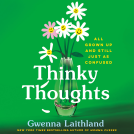 book cover for Thinky Thoughts