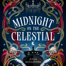 book cover for Midnight on the Celestial