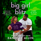 book cover for Big Girl Blitz