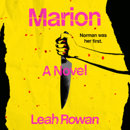 book cover for Marion