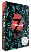 book cover for World War Z (Deluxe Slipcase Edition)