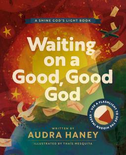 book cover for Waiting on a Good, Good God