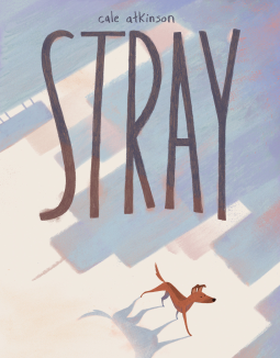 book cover for Stray