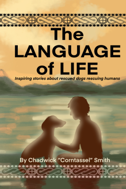 book cover for The Language of Life