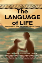 book cover for The Language of Life