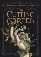book cover for The Cutting Garden