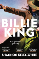 book cover for Billie King