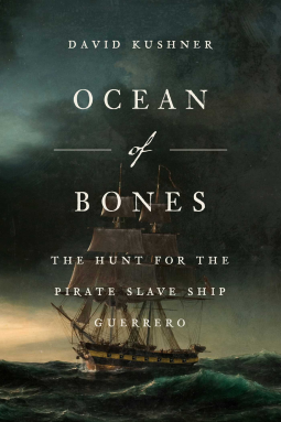 book cover for Ocean of Bones
