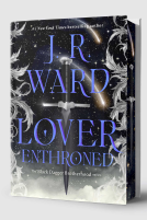 book cover for Lover Enthroned