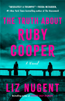 book cover for The Truth About Ruby Cooper